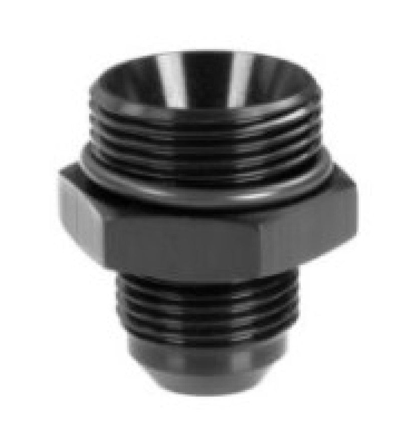 Aeromotive AN-16 ORB / AN-12 Flare Adapter Fitting - Burkken Auto Parts