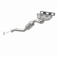 Magnaflow Conv DF 04-05 BMW 530i 3.0L Front - Burkken Auto Parts