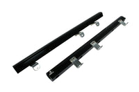 Aeromotive Fuel Rails - Chrysler 8.4L V10 Gen 4 - Black Anodized - Burkken Auto Parts