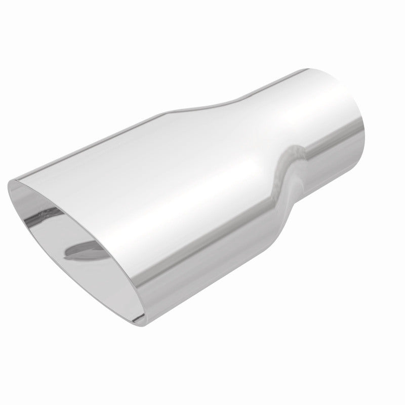 MagnaFlow Tip 1-Pk Oval Re DW 3.5X5.5 X 8 - Burkken Auto Parts