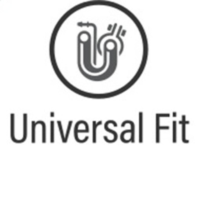 Magnaflow Black Series Tip W/Clamp 5x20 4 ID BLACK - Burkken Auto Parts