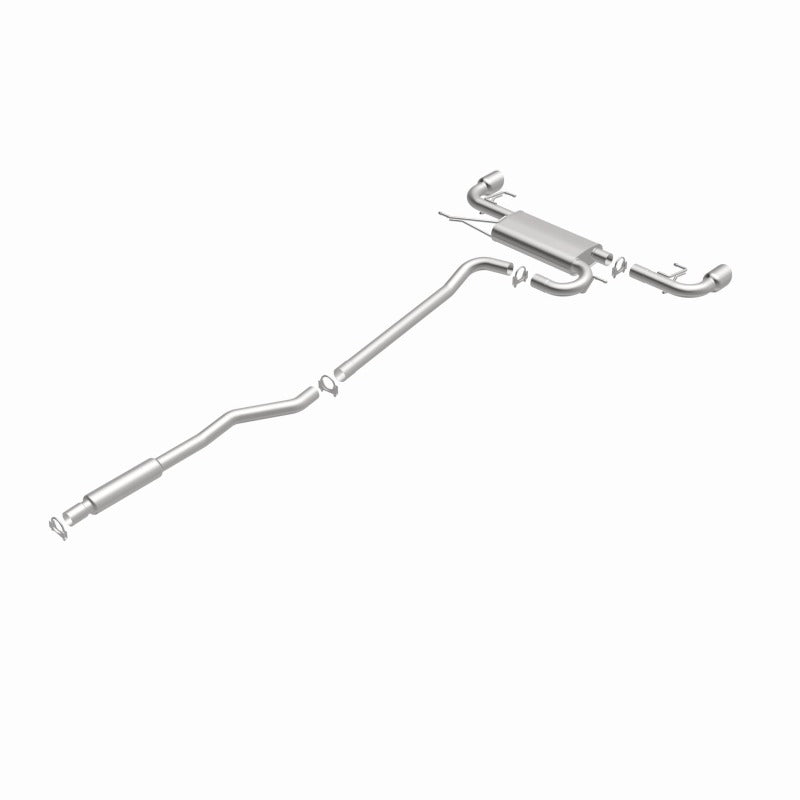 MagnaFlow BRE Exhaust Kit 14-17 Mazda 6 2.5L - Burkken Auto Parts