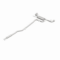 MagnaFlow BRE Exhaust Kit 14-17 Mazda 6 2.5L - Burkken Auto Parts