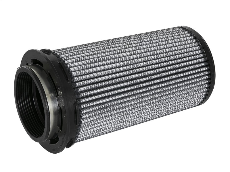 aFe Magnum FLOW Pro DRY S Universal Air Filter F-3.5in. / B-5in. (mt2) / T-4.75in. / H-9in. - Burkken Auto Parts