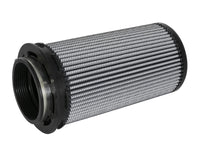 aFe Magnum FLOW Pro DRY S Universal Air Filter F-3.5in. / B-5in. (mt2) / T-4.75in. / H-9in. - Burkken Auto Parts