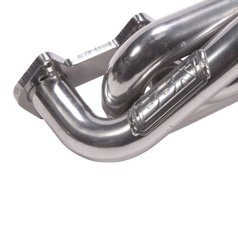 BBK 05-10 Mustang 4.6 GT Shorty Tuned Length Exhaust Headers - 1-5/8 Silver Ceramic - Burkken Auto Parts
