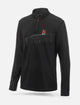 Akrapovic Mens Corpo Turtleneck Zip Black - Medium - Burkken Auto Parts