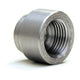 Autometer 5/8in-18UNF Weld On Flange for Mechanical Temperature Gauge - Burkken Auto Parts