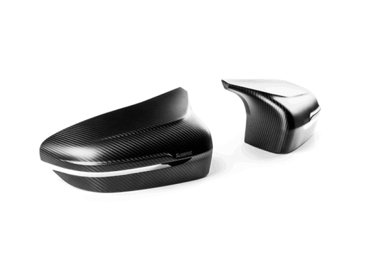 Akrapovic 2014+ BMW M3 (F80) Mirror Cap Right- Matte - Burkken Auto Parts
