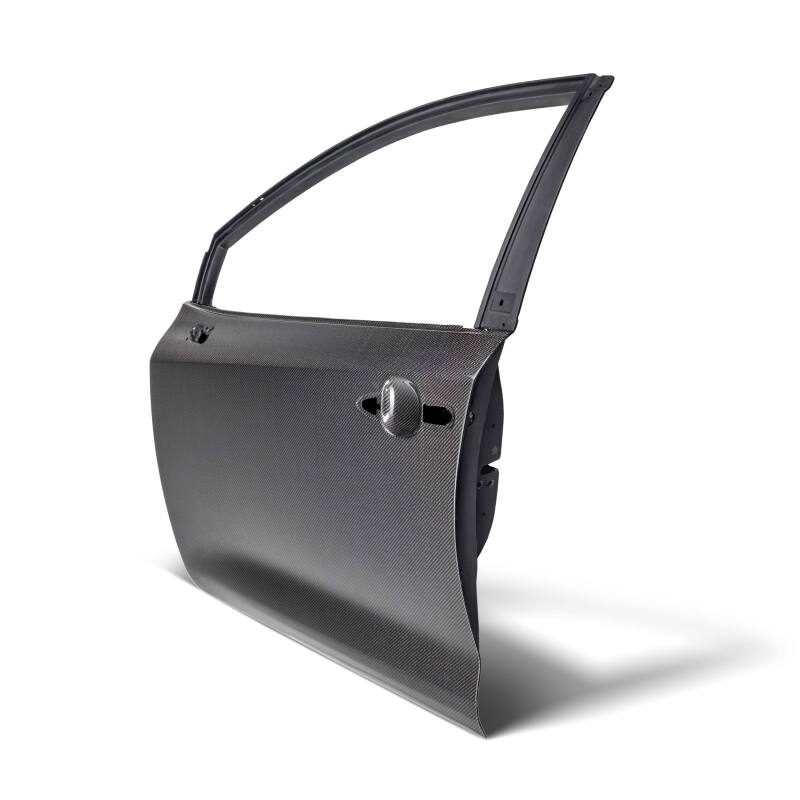 Seibon 2023+ Toyota GR Corolla Carbon Fiber Front Doors - Burkken Auto Parts