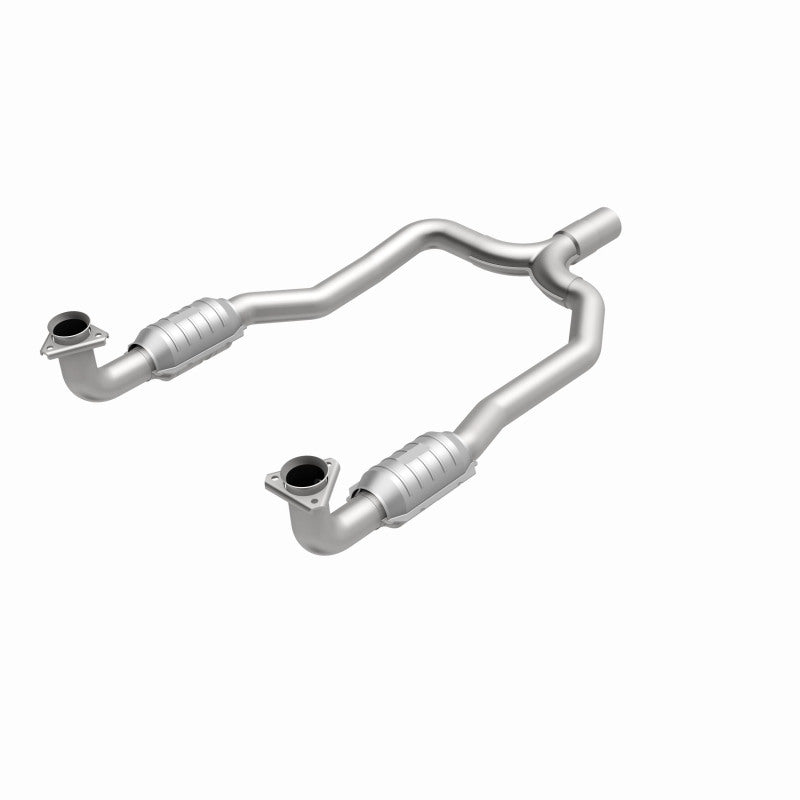 MagnaFlow Conv DF 86-91 Chevy Corvette 5.7L - Burkken Auto Parts