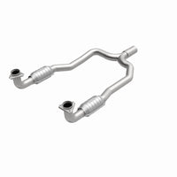 MagnaFlow Conv DF 86-91 Chevy Corvette 5.7L - Burkken Auto Parts