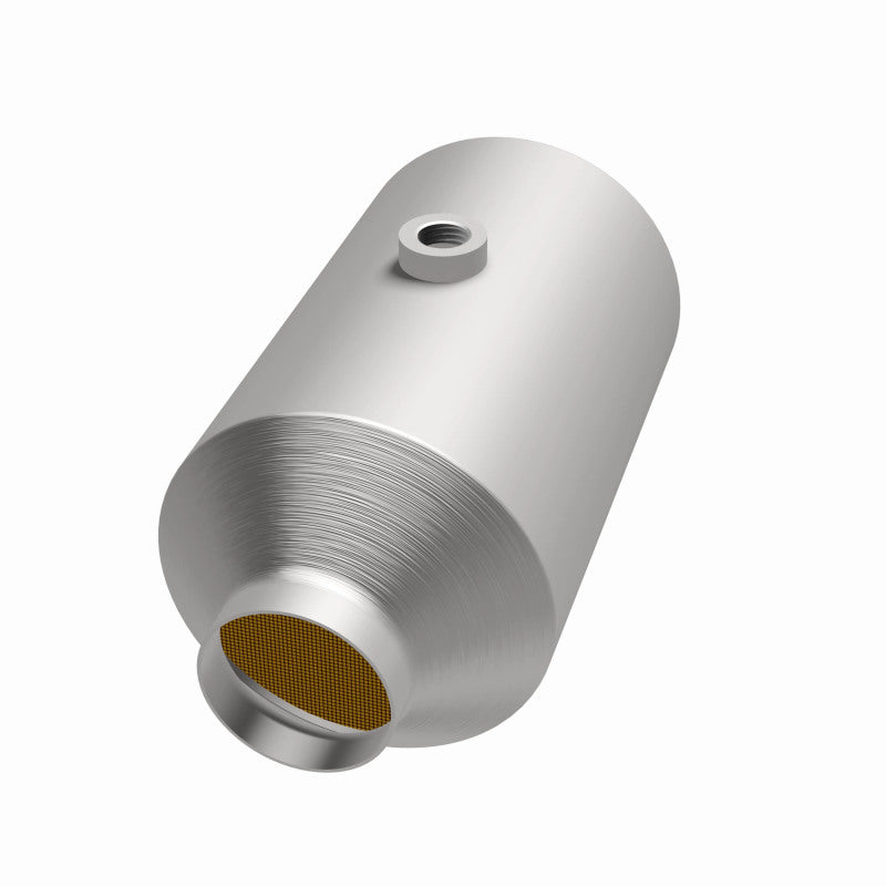 Magnaflow Catalytic Converter Universal 10in Length 5in Conv Width 2in In / 2in Out Conv Diameter - Burkken Auto Parts