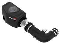 aFe Momentum GT Pro 5R Cold Air Intake System 2017 Alfa Romeo Giulia I4 2.0L (t) - Burkken Auto Parts