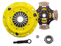 ACT 2011 Mazda 2 HD/Race Sprung 4 Pad Clutch Kit - Burkken Auto Parts