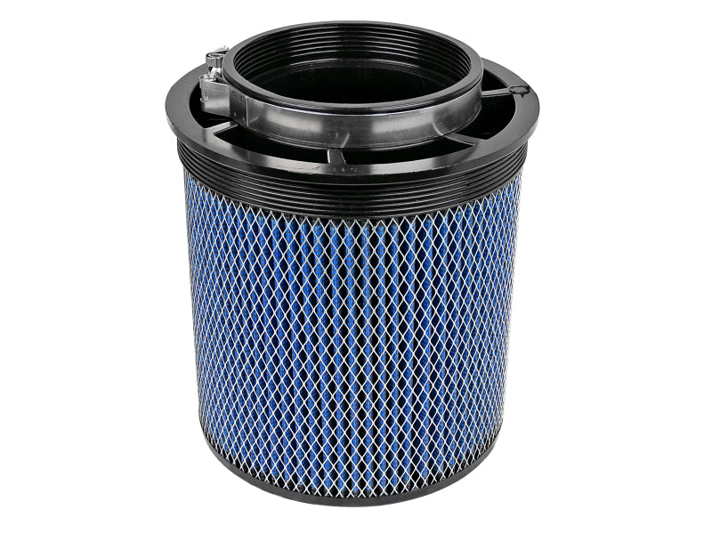 aFe Magnum FLOW Pro 5R Universal Air Filter 5.5in F / 8in B / 8in T (Inv) / 9in H - Burkken Auto Parts
