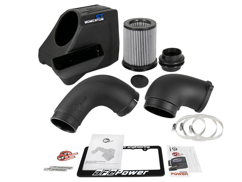 aFe Momentum GT Pro DRY S Air Intake System 2018 Volkswagen Atlas V6-3.6L - Burkken Auto Parts