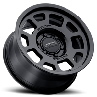 Method MR705 17x8.5 0mm Offset 5x5 71.5mm CB Matte Black Wheel