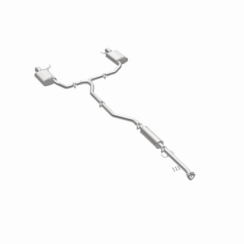 MagnaFlow BRE Exhaust Kit 09-14 Acura TSX 2.4L - Burkken Auto Parts