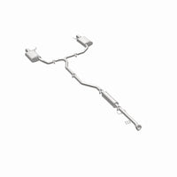 MagnaFlow BRE Exhaust Kit 09-14 Acura TSX 2.4L - Burkken Auto Parts