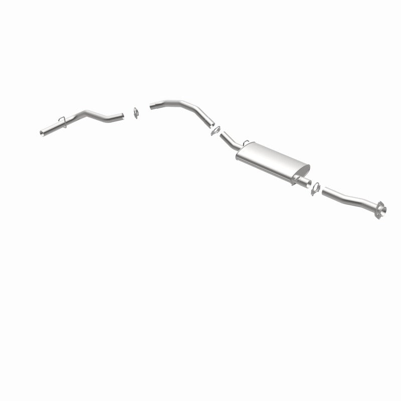 MagnaFlow BRE Exhaust Kit 92-94 S10 Sonoma - Burkken Auto Parts
