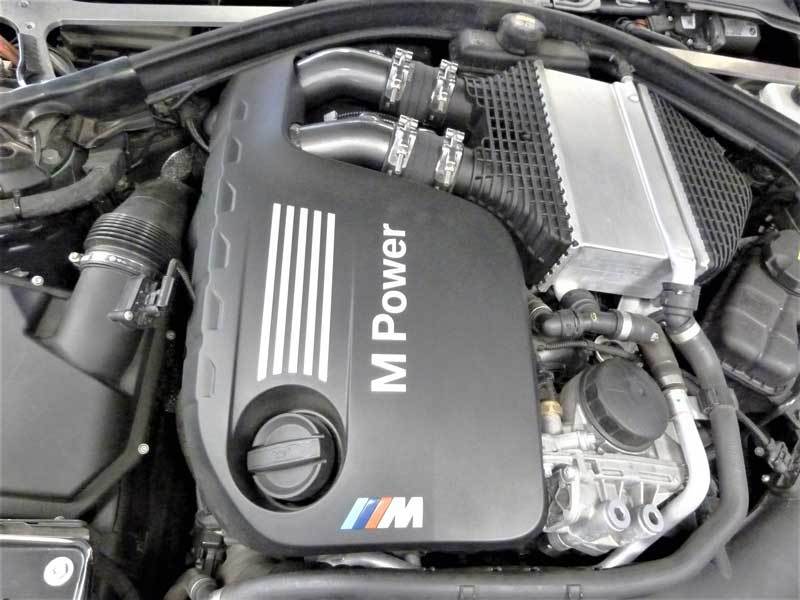 AEM Induction 15-20 BMW M3/M4 L6-3.0L F/I Turbo Charge Pipe Kit - Burkken Auto Parts