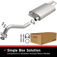 MagnaFlow BRE Exhaust Kit 14-19 TOYOTA COROLLA 1.8L - Burkken Auto Parts
