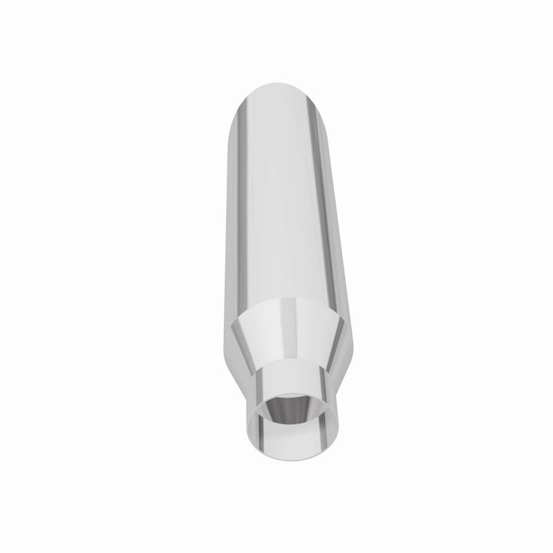 MagnaFlow Tip 1-Pk Bb 4.00 X 18 2.5 Id 45 - Burkken Auto Parts