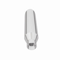 MagnaFlow Tip 1-Pk Bb 4.00 X 18 2.5 Id 45 - Burkken Auto Parts