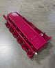 CSF Toyota A90/A91 Supra/ BMW G-Series B58 Charge-Air Cooler Manifold - Raspberry Sparkle