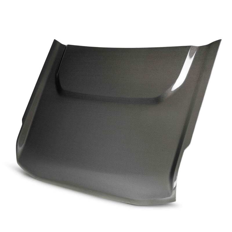 Anderson Composites 21-22 Ford Bronco 2DR/4DR Type-OE Carbon Fiber Hood - Burkken Auto Parts