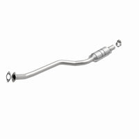 MagnaFlow Conv DF 06-07 BMW 530i 3.0L Passenger Side - Burkken Auto Parts