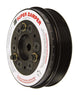 ATI Damper - 5.67in - Alum - 6 Grv - Mini Cooper S - 1.6L -1Pc - Burkken Auto Parts