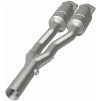 MagnaFlow Conv Direct Fit 01-05 Audi TT Quattro 1.8L - Burkken Auto Parts