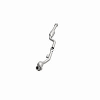 MagnaFlow Conv DF 01-04 Mercedes E320 Driver Side CA - Burkken Auto Parts