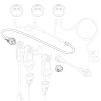 Banks Power iDash 1.8 DataMonster / Super Gauge B-Bus Starter Kit - Burkken Auto Parts