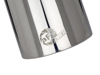 aFe MACH Force-XP 4-1/2in Polished OE Replacement Exhaust Tips - 15-19 Dodge Charger/Hellcat - Burkken Auto Parts