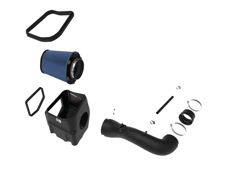 aFe Magnum FORCE Stage-2 Pro 5R Cold Air Intake System 09-14 Chevrolet Silverado / GMC Yukon - Burkken Auto Parts