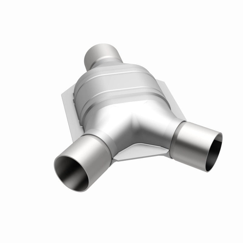 MagnaFlow Conv Universal 2.25 inch/2 inch S/D PC2 Rear - Burkken Auto Parts