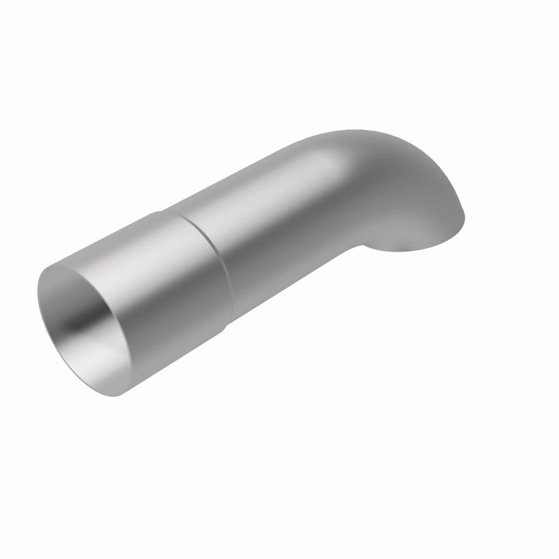 MagnaFlow Tip 1-pk Turndown 3x13 3 ID SS - Burkken Auto Parts