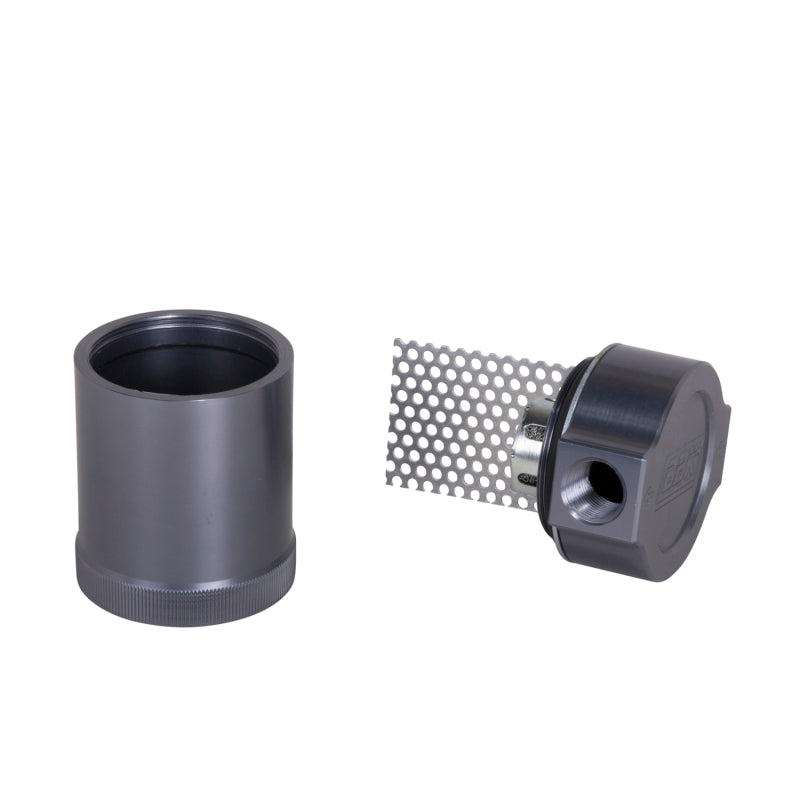 BBK 05-20 Dodge 5.7L Hemi Challenger/Charger/300 Oil Separator Kit (Passenger Side) - Burkken Auto Parts