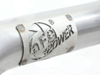 aFe EXH Mid Pipe - 2019 Hyundai Veloster N L4-2.0L (t) - Burkken Auto Parts
