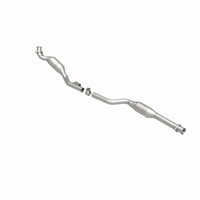 MagnaFlow Conv DF 01-04 Mercedes E320 Driver Side CA - Burkken Auto Parts