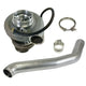 BD Super B Killer SX-E S363 Turbo Kit - Dodge 1994-2002 5.9L c/w HX40 Down Pipe - Burkken Auto Parts