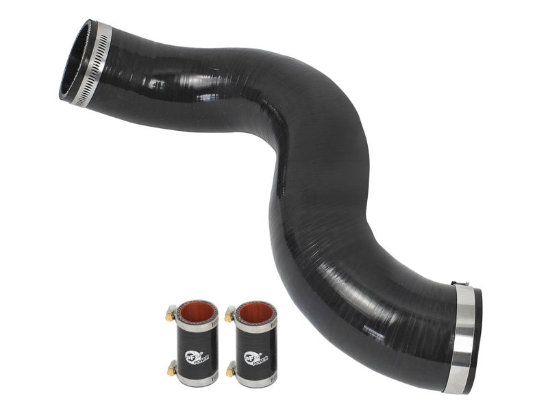 aFe 7-10 BMW 335I (E9x) L6-3.0L Bladerunner Intercooler Coupling and Clamp Kit for AFE Tube - Burkken Auto Parts