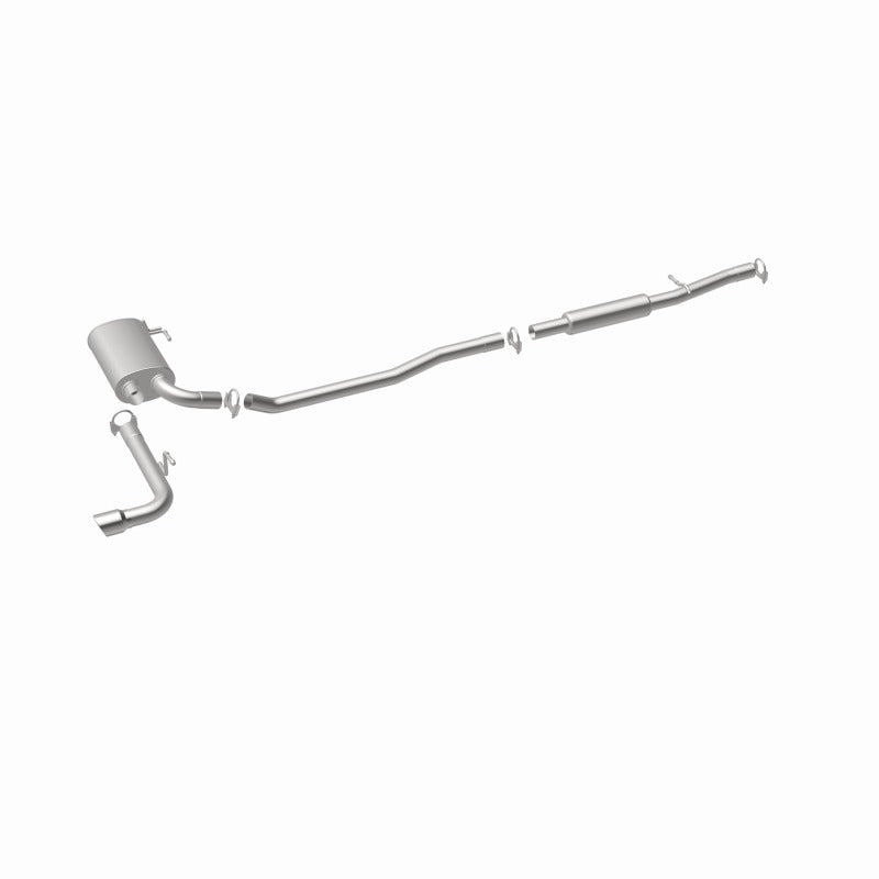 MagnaFlow BRE Exhaust Kit 12-17 JEEP COMPASS 2.4L - Burkken Auto Parts