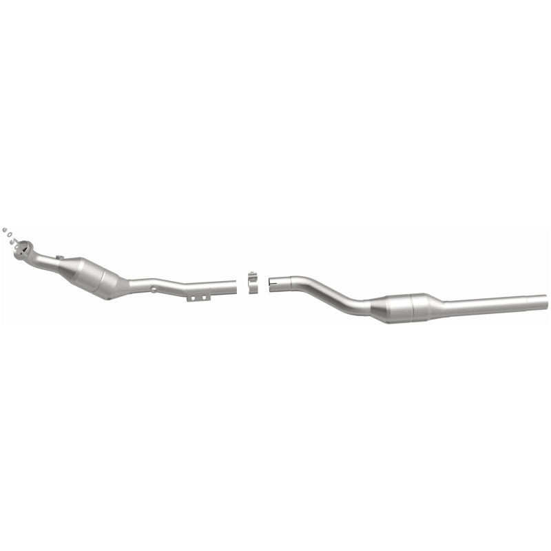 MagnaFlow Conv DF 01-02 Mercedes E430 Passenger Side CA - Burkken Auto Parts