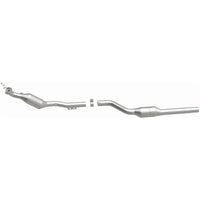 MagnaFlow Conv DF 01-02 Mercedes E430 Passenger Side CA - Burkken Auto Parts