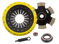 ACT 1988 Toyota Supra XT/Race Rigid 6 Pad Clutch Kit - Burkken Auto Parts