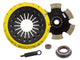 ACT 1988 Toyota Supra XT/Race Rigid 6 Pad Clutch Kit - Burkken Auto Parts